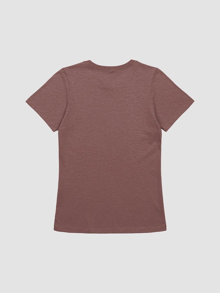 Women's Supersoft Relaxed-fit T-Shirt Red Logo product image (14)