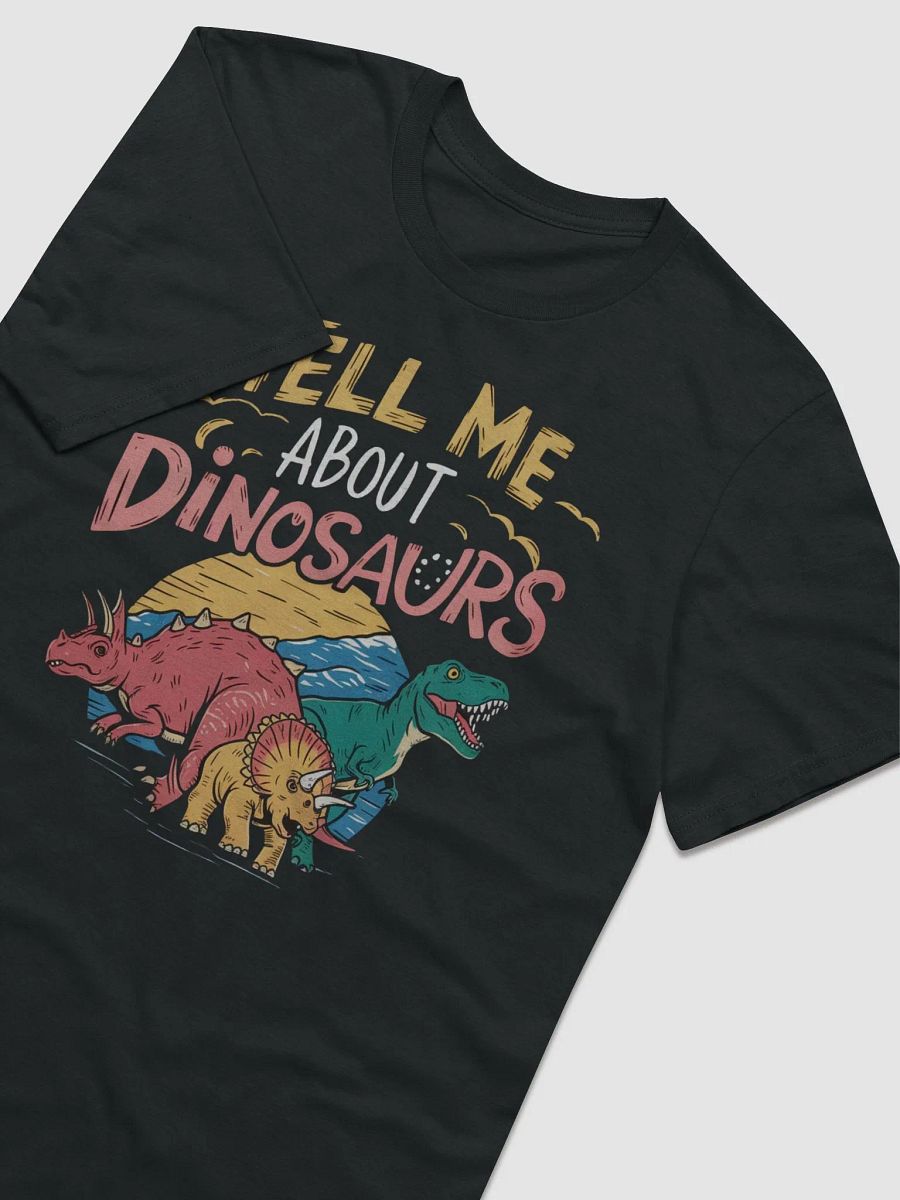 Tell Me About Dinosaurs product image (5)