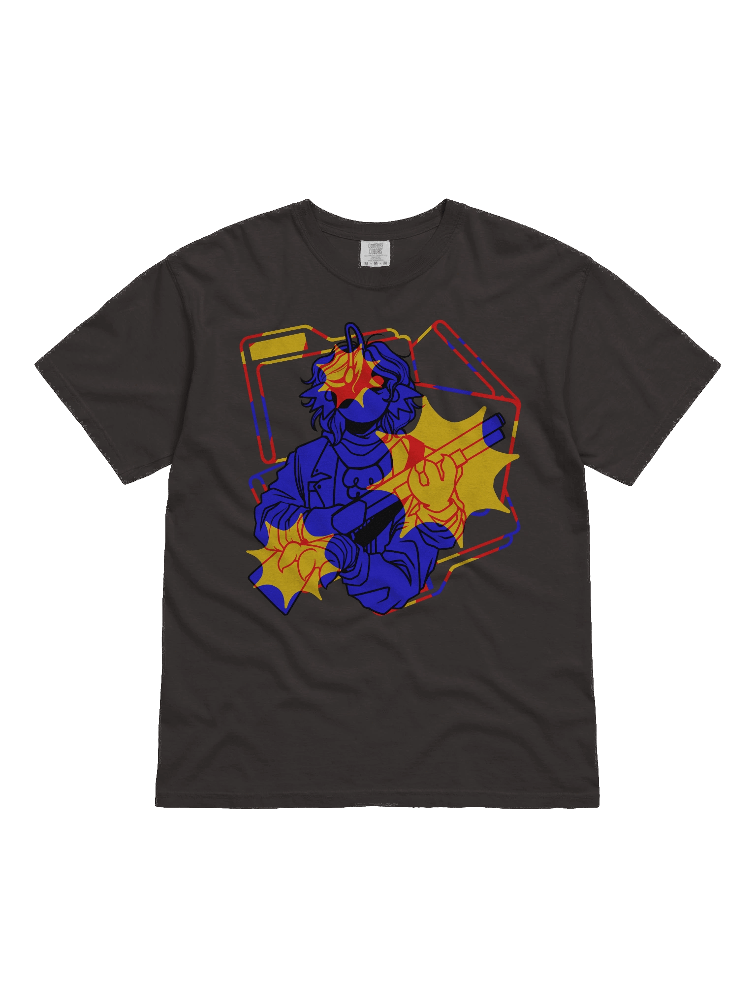 THE SABOTEUR - RBY product image (8)