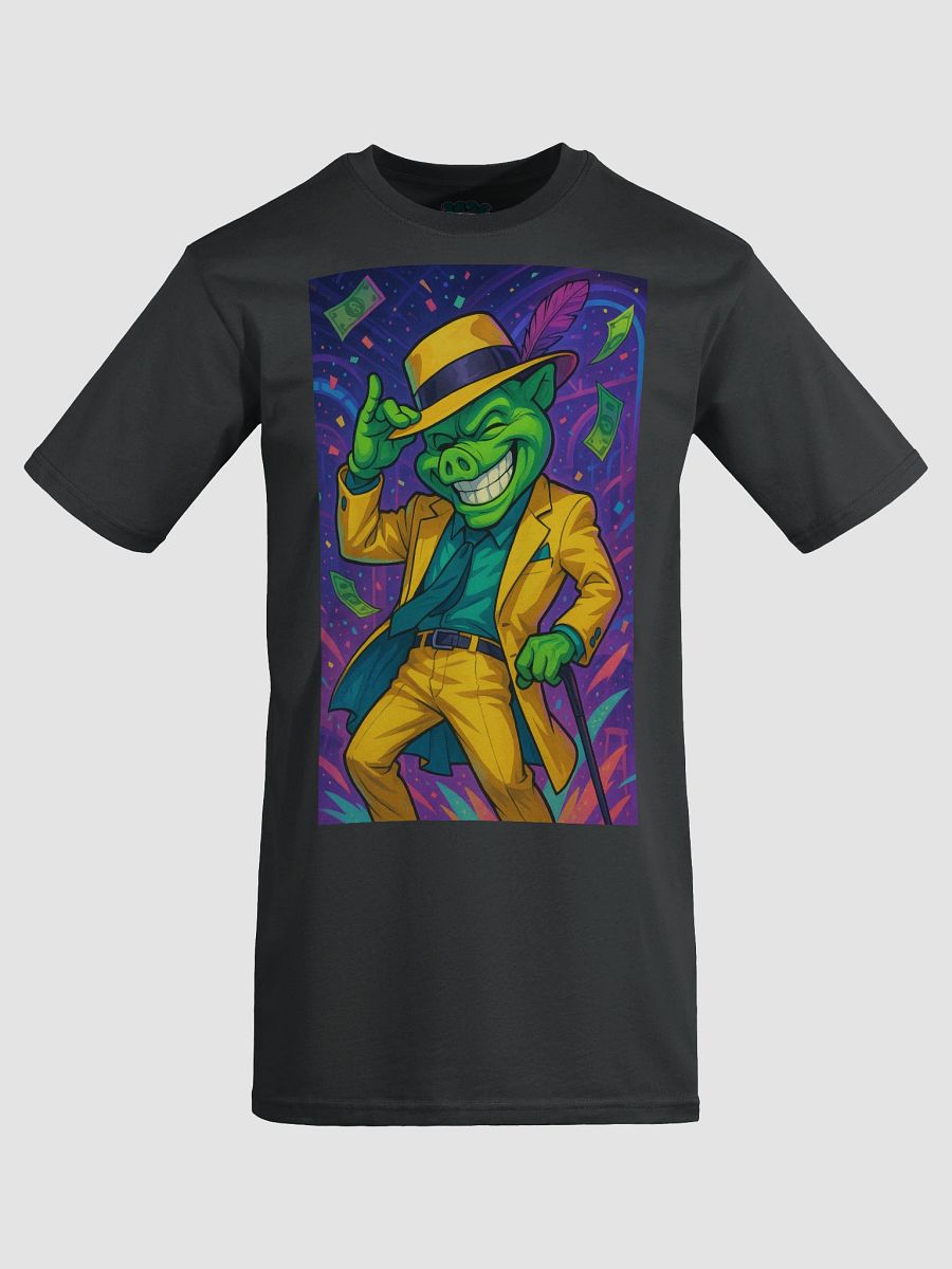 Piggy Tales The Mask Cartoon Tee product image (10)