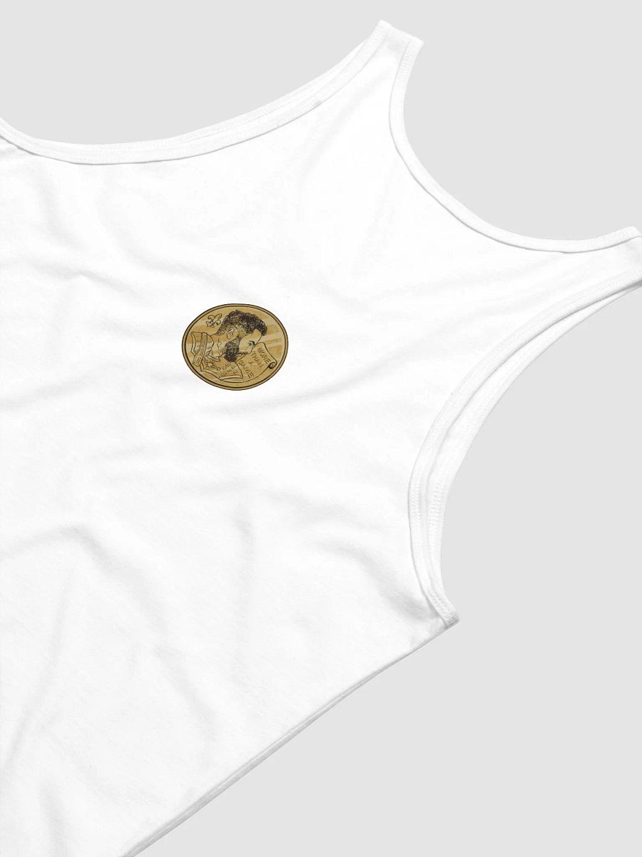 This Shit More Than A Game Tank (Purple, Green, and Gold) product image (7)