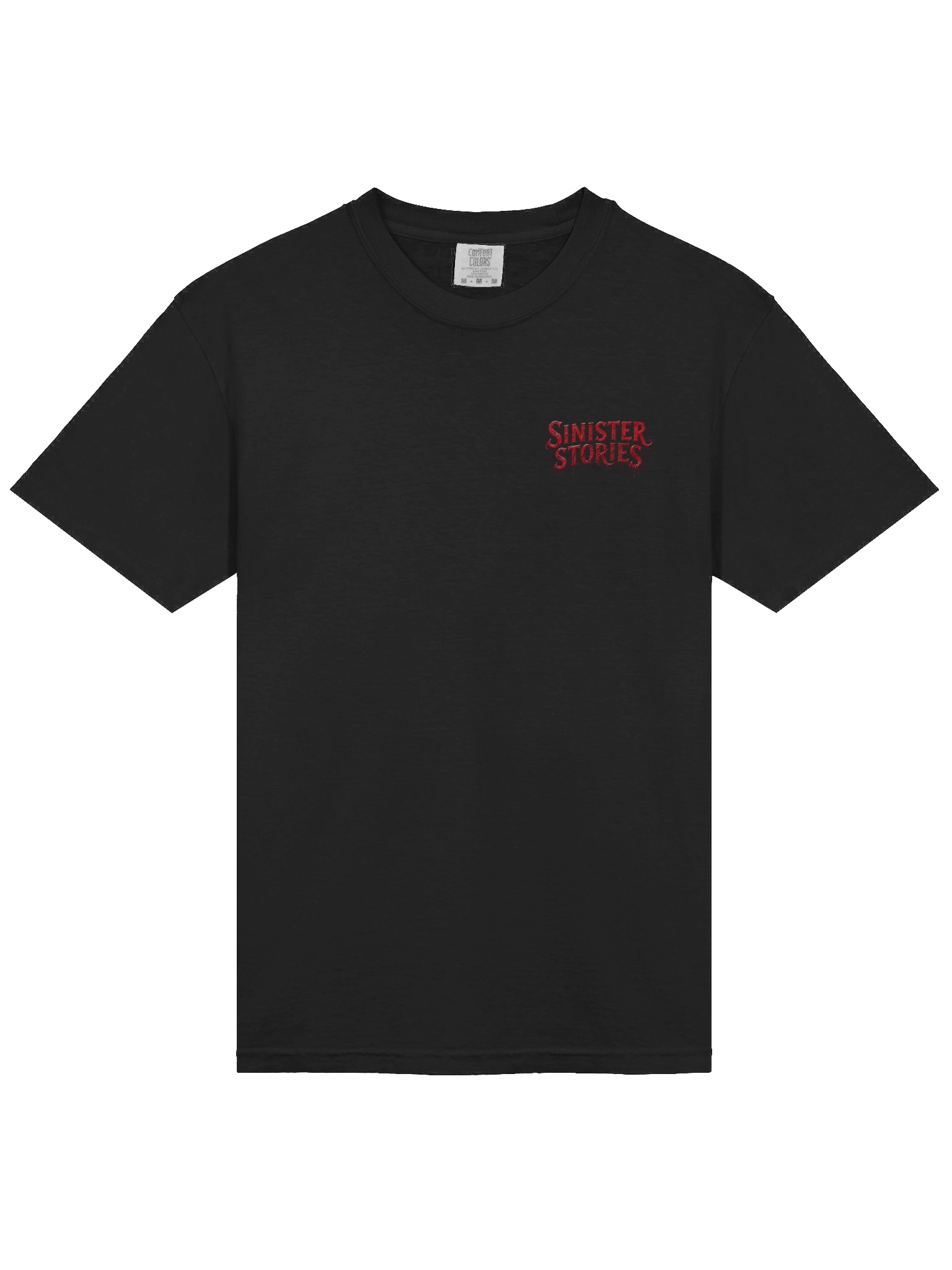 Sinister Stories Pocket Logo Tee product image (12)