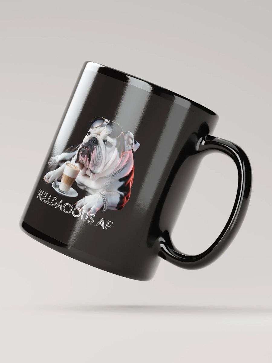 Bulldog Coffee Vibes Mug product image (3)