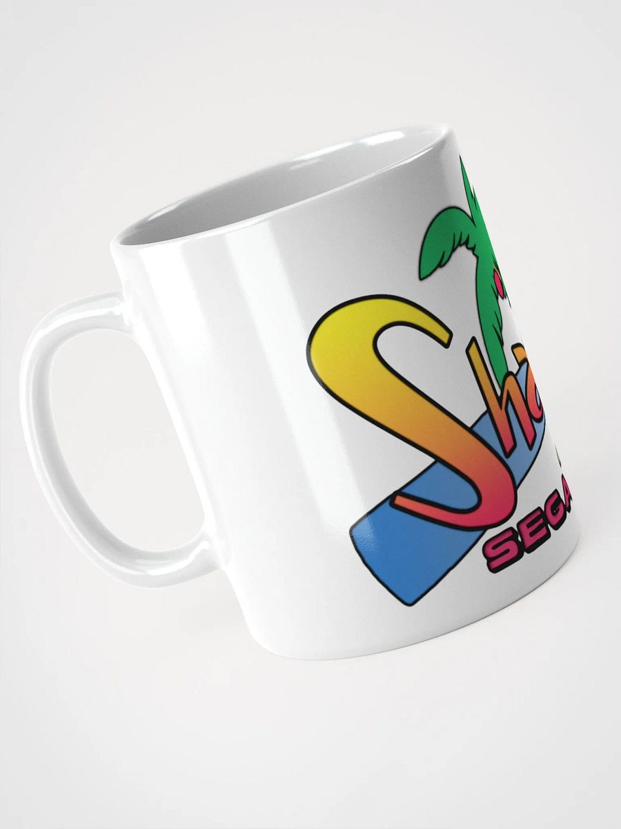 Sharpie SEGA Crusade (White Mug) product image (7)