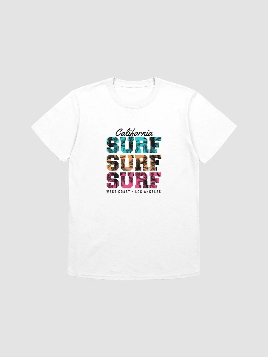 California Surf Vibes T-Shirt product image (3)