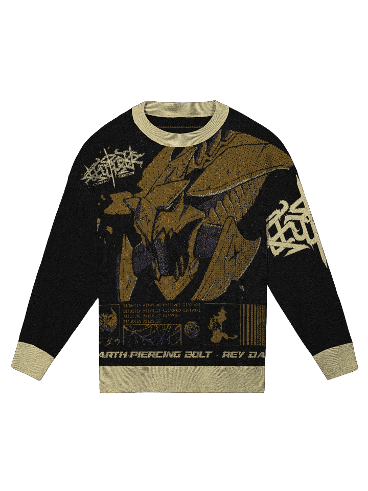 Rey Dau Crewneck Sweater product image (2)