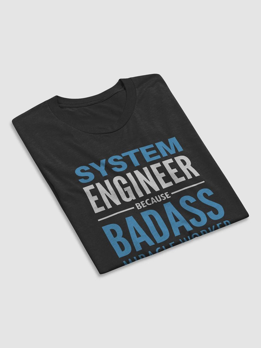 "Badass Miracle Worker" T-Shirt – Ultra-Soft Tri-Blend product image (5)