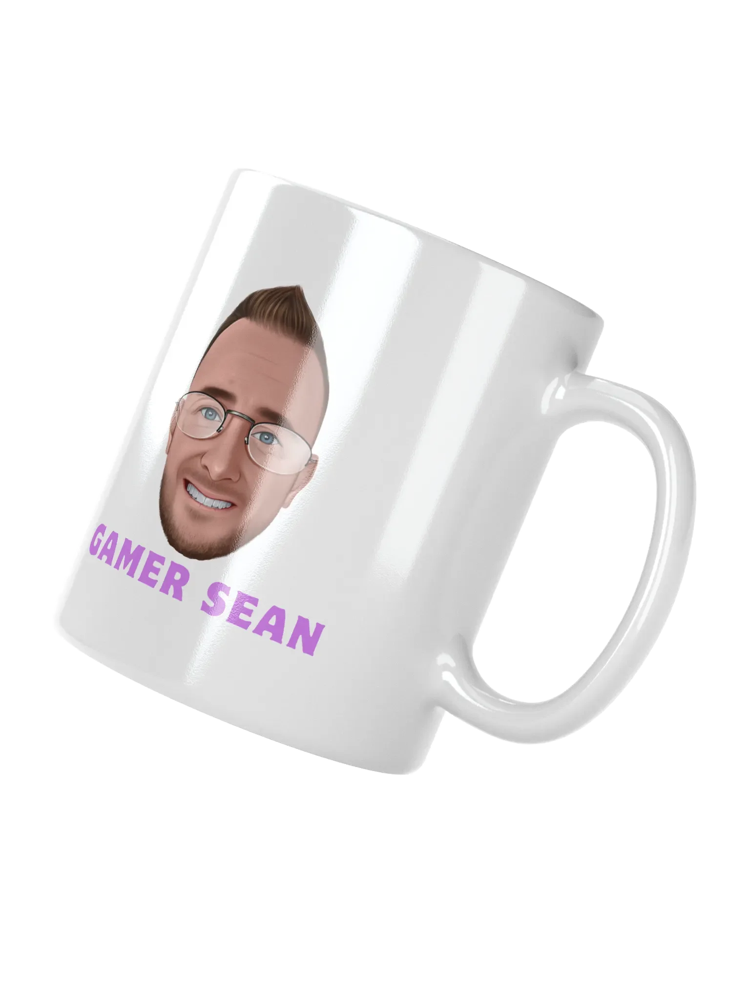Gamer Sean Mug product image (2)