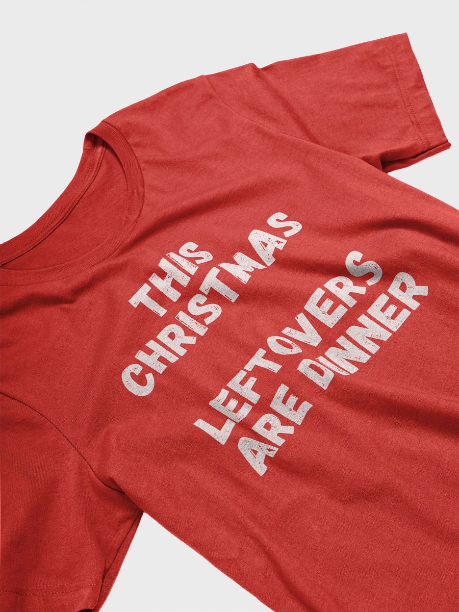 This Christmas… leftovers are dinner. product image (23)