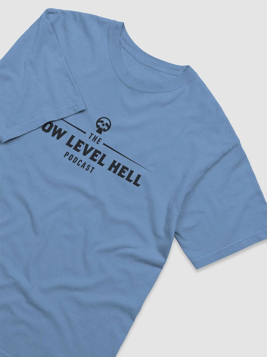 Low Level Hell Podcast Shirt product image (21)