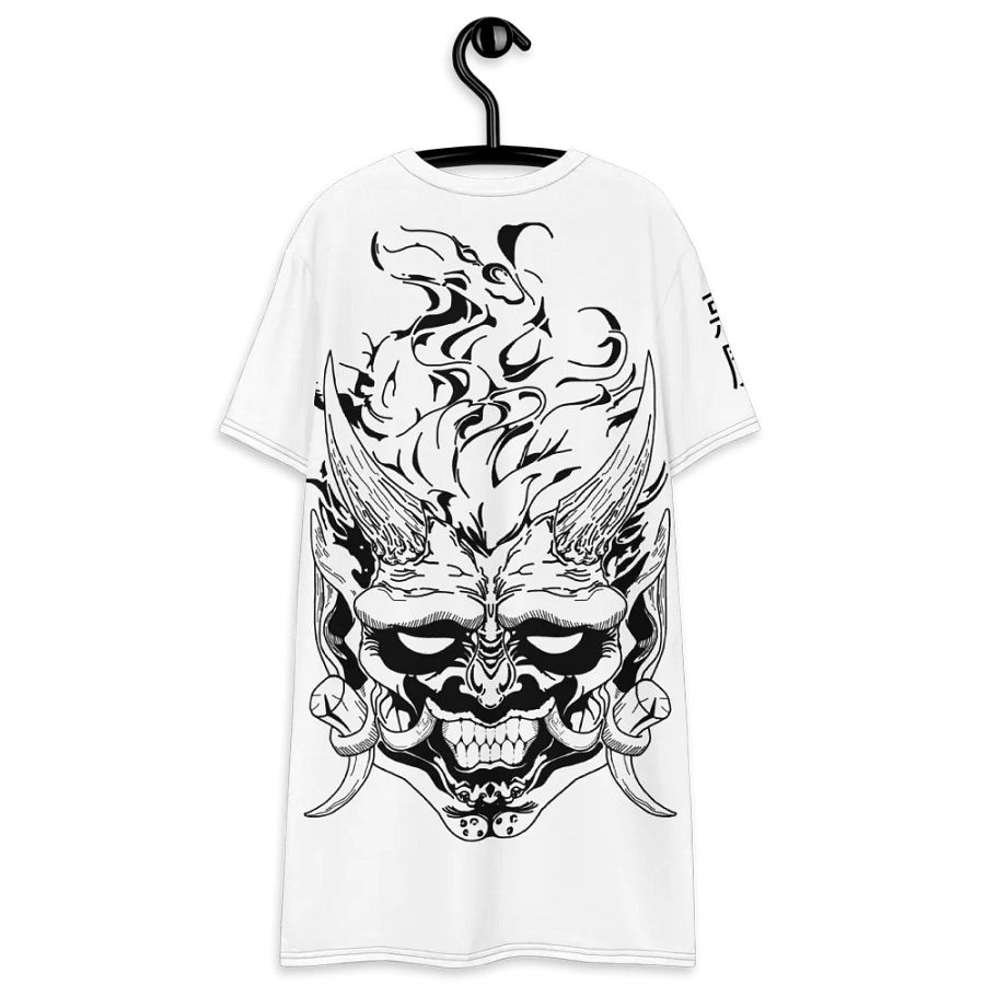 [ OniFace BRIGHT ] Oversized - DressShirt // SYN product image (4)