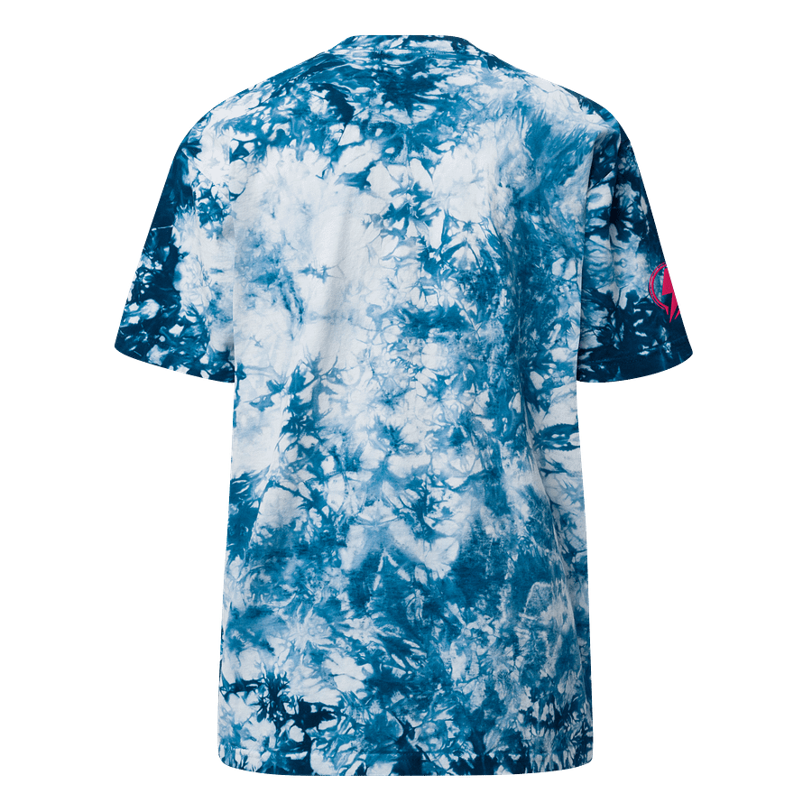 Supercharged Evolved Tie-Dye T-Shirt product image (3)
