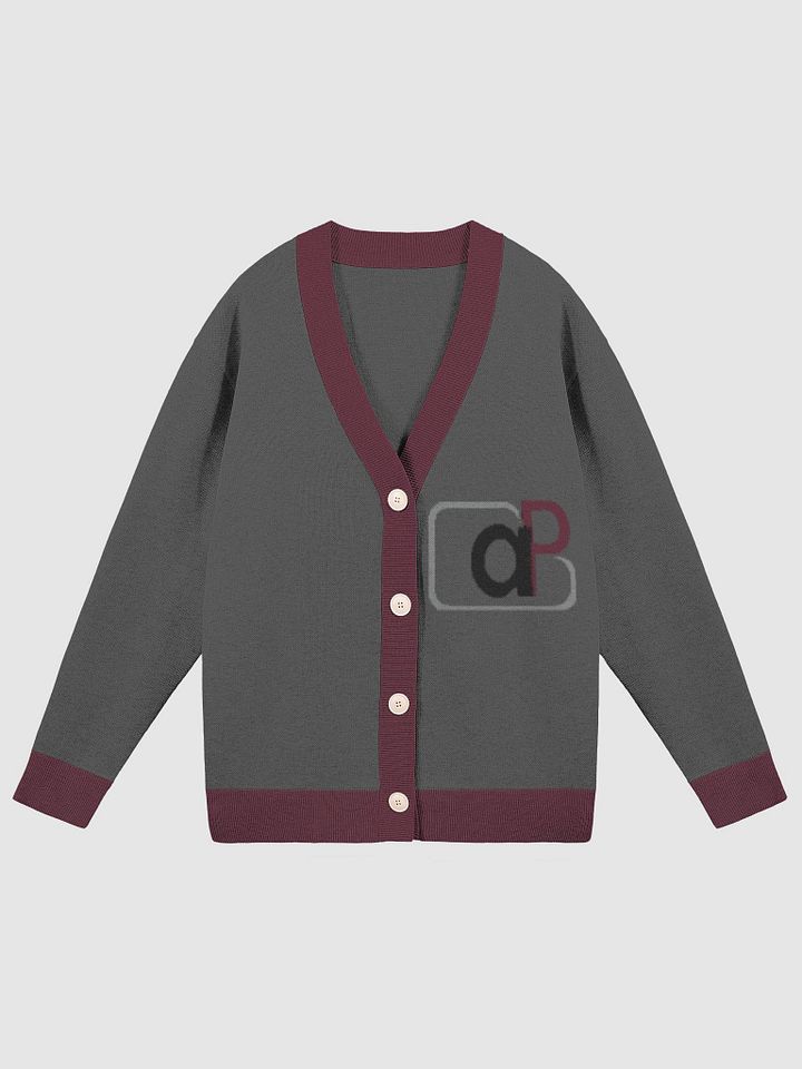 Photography Cardigan product image (1)