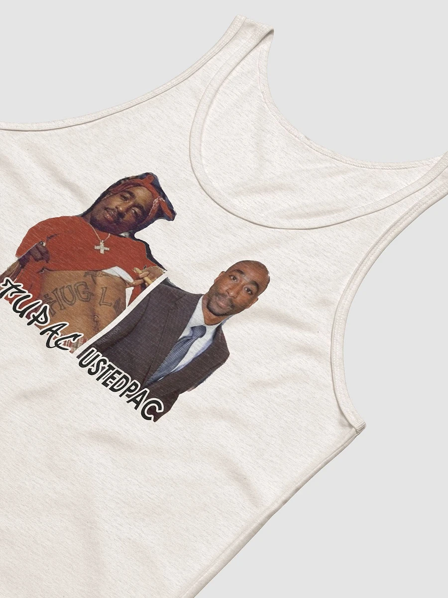 Tupac vs Ustedpac Tank Top product image (1)