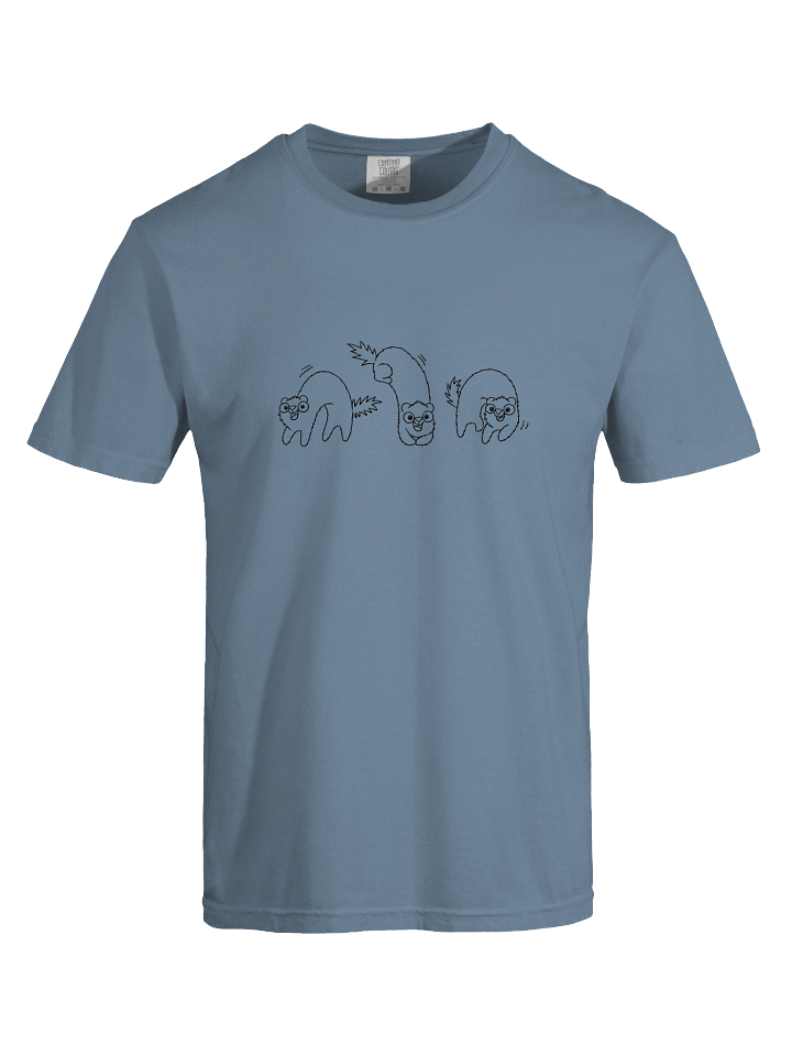 Dook Dook - Ferret T-Shirt product image (1)