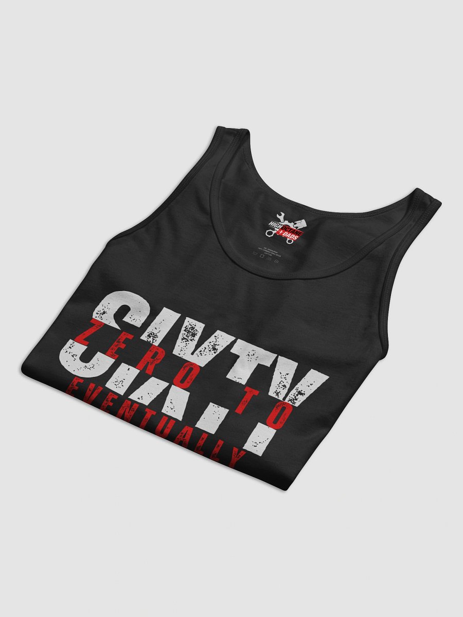 HOD - Zero To Sixty (Tank) product image (29)