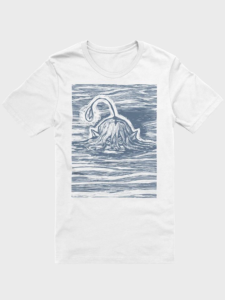 Siren T-Shirt (Blue Print) product image (2)