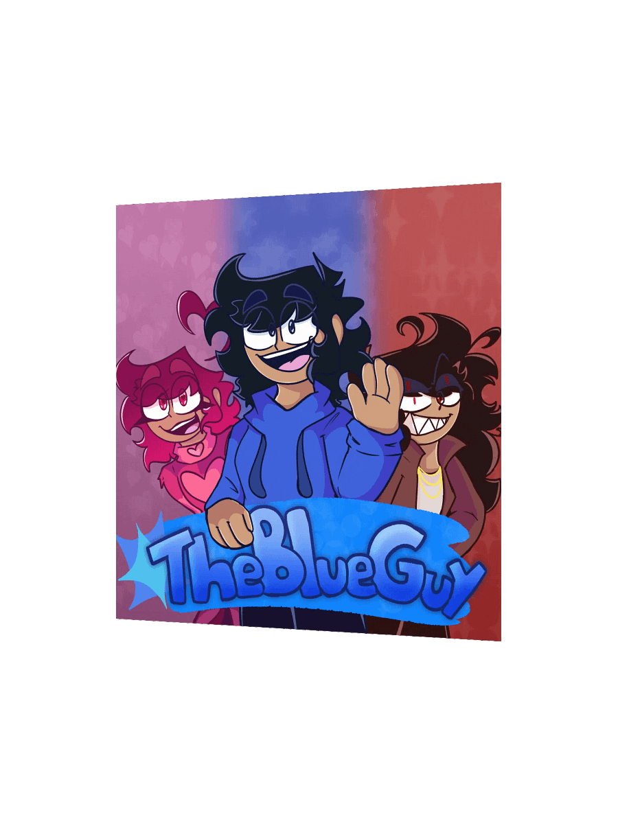 The Trio Poster product image (7)