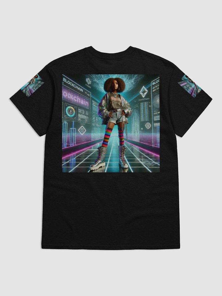 Meta Kid #4 Shirt product image (2)