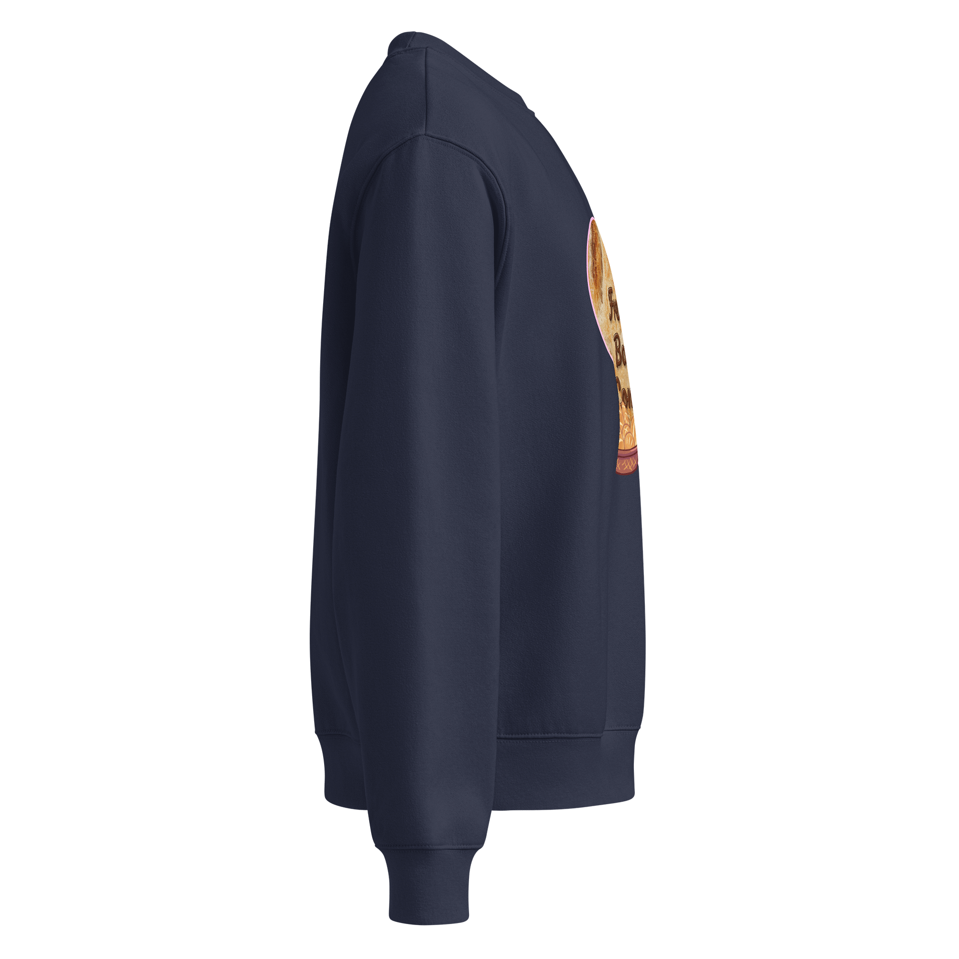 Baked In Comfort Hoodie | Cozy Bakery-Inspired Loungewear product image (4)
