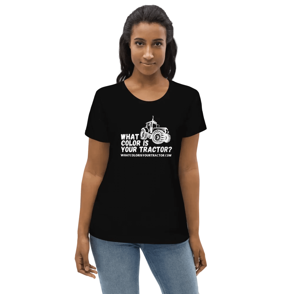 Women's What Color is Your Tractor Tee product image (6)