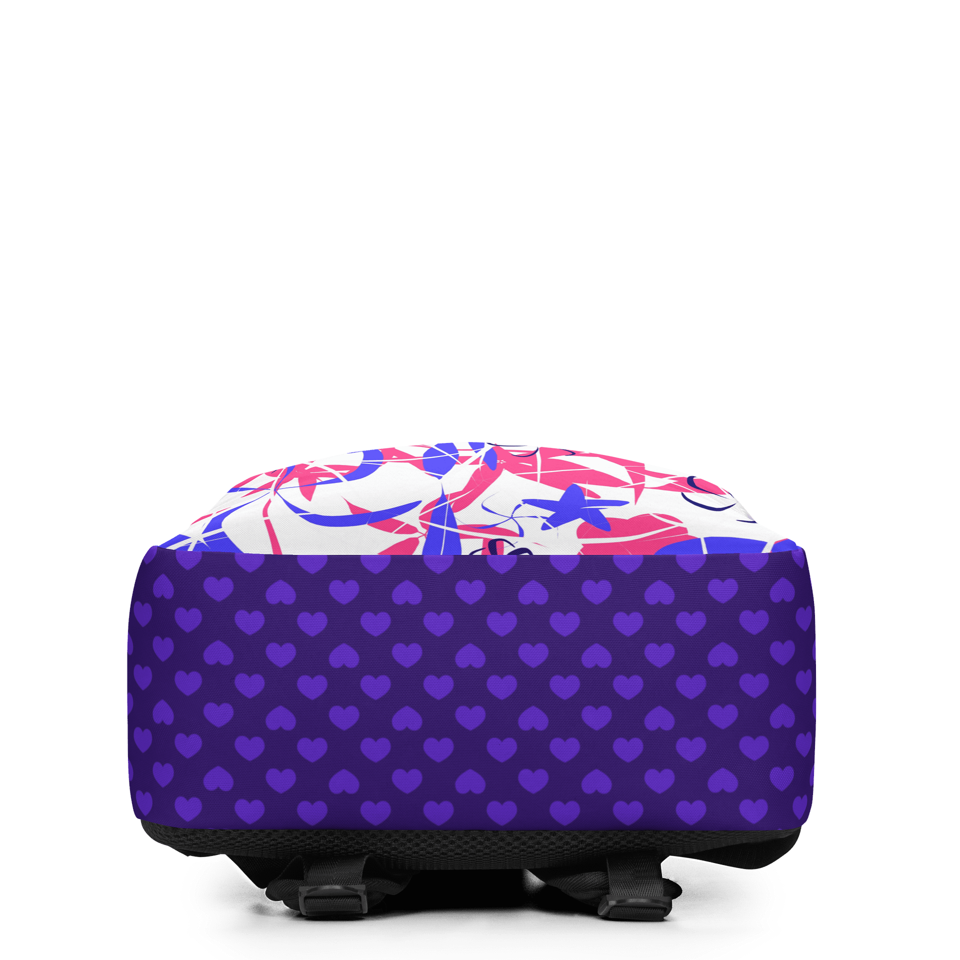 Energetic Chaos Custom Backpack product image (4)
