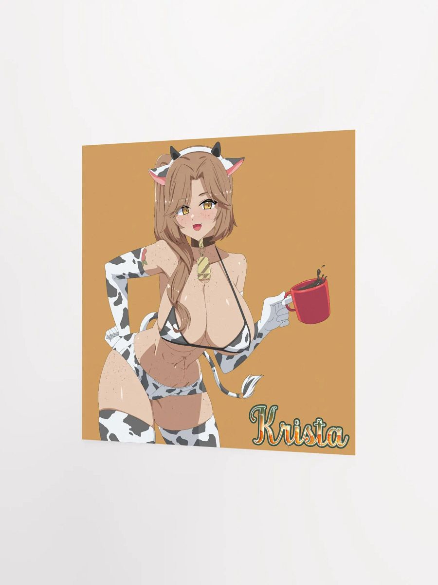 Cowgirl Krista Print product image (2)