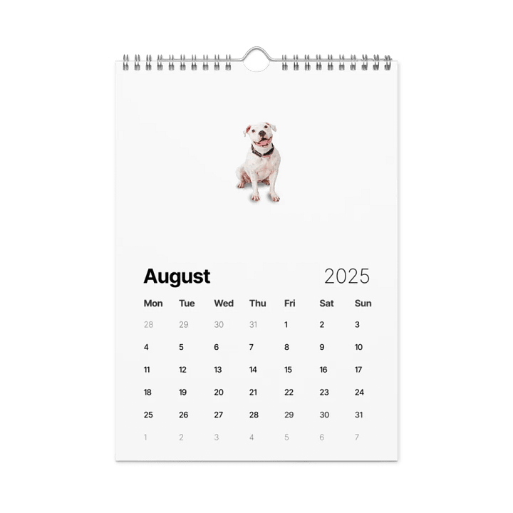 doggie calander product image (2)