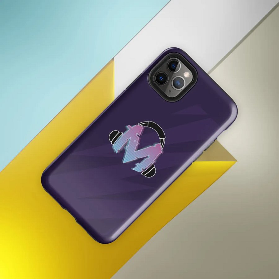 Mokonoise Tough iPhone® Case product image (40)