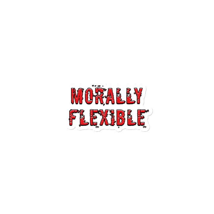 Morally Magnet product image (1)