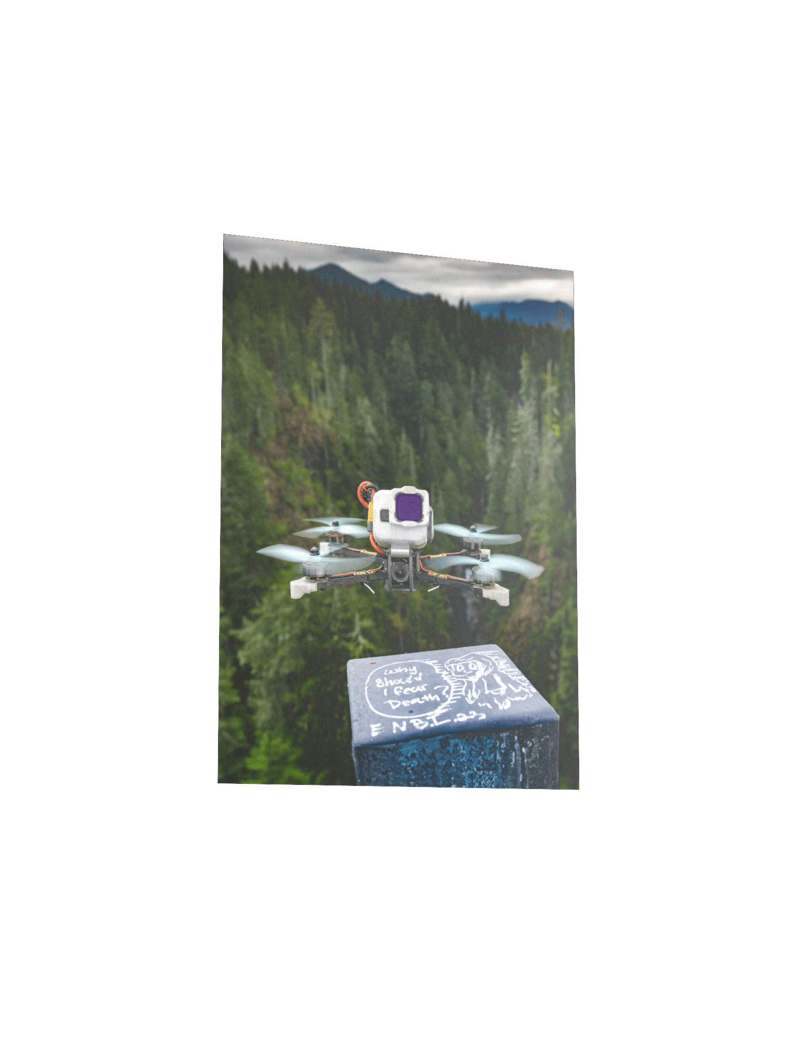 500 Feet Below - Original Photo product image (16)