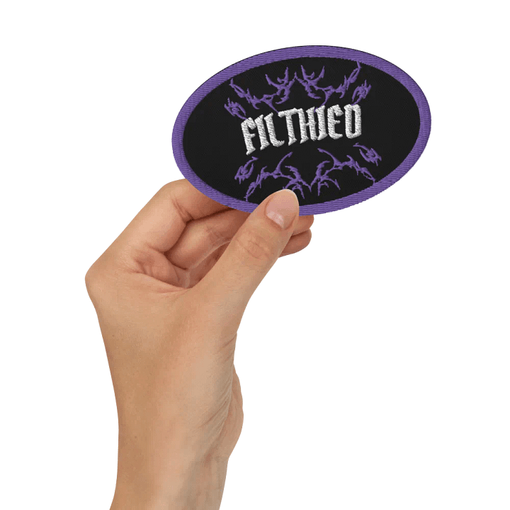 Gothic Patch product image (2)