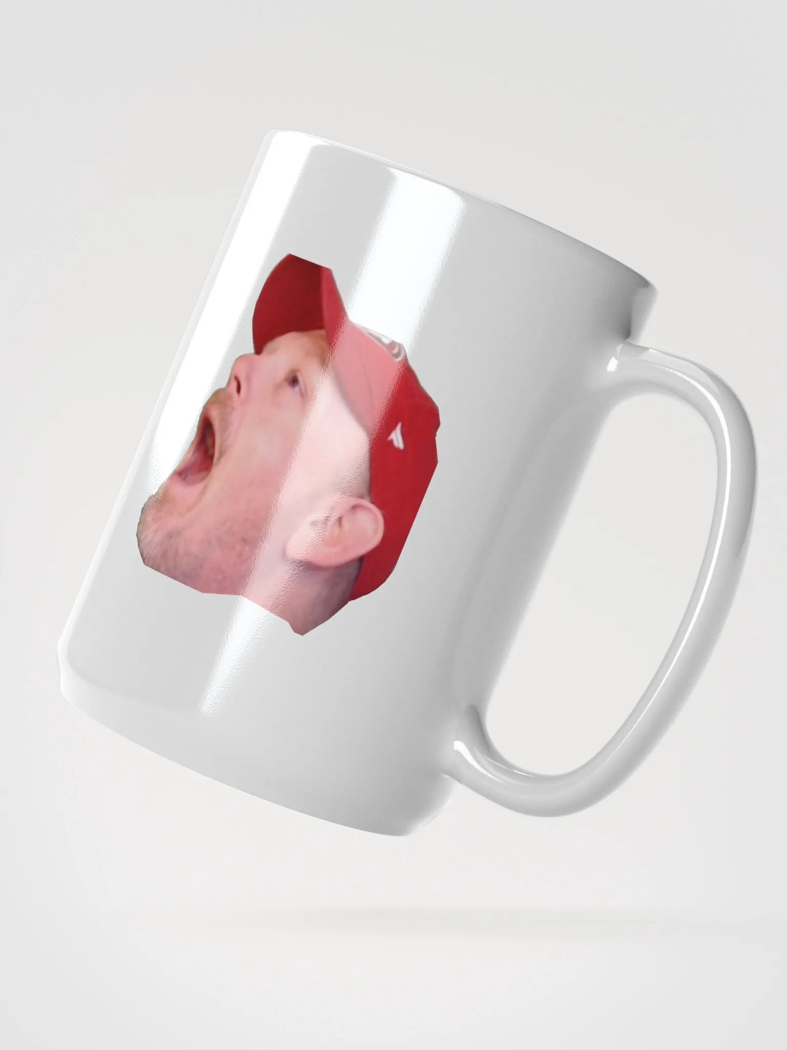 BIG HEAD MUG product image (2)