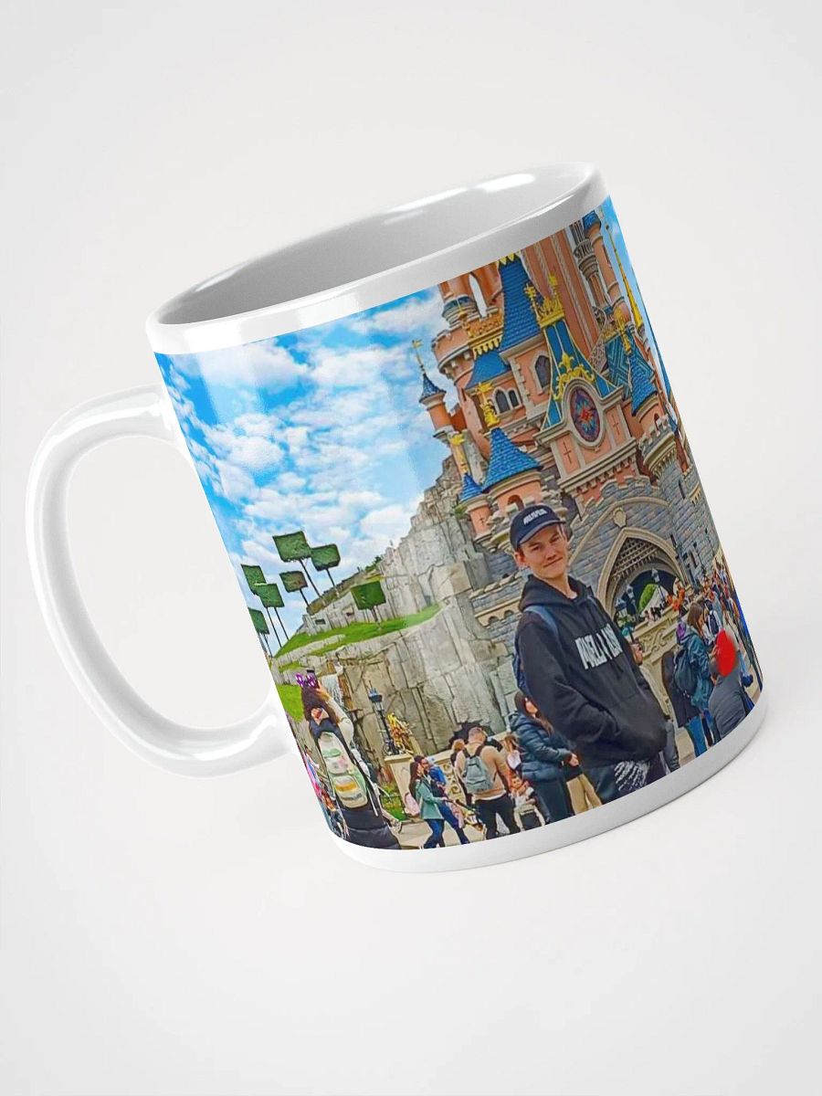 MUG disneyland paris | 𝕄𝔸𝔼𝕃ℙ𝔸ℙ𝕀𝕃𝕃𝕆ℕ product image (3)
