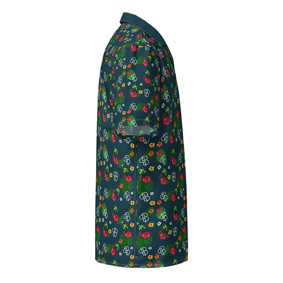 Tropical Island - Hawaiian Shirt product image (4)