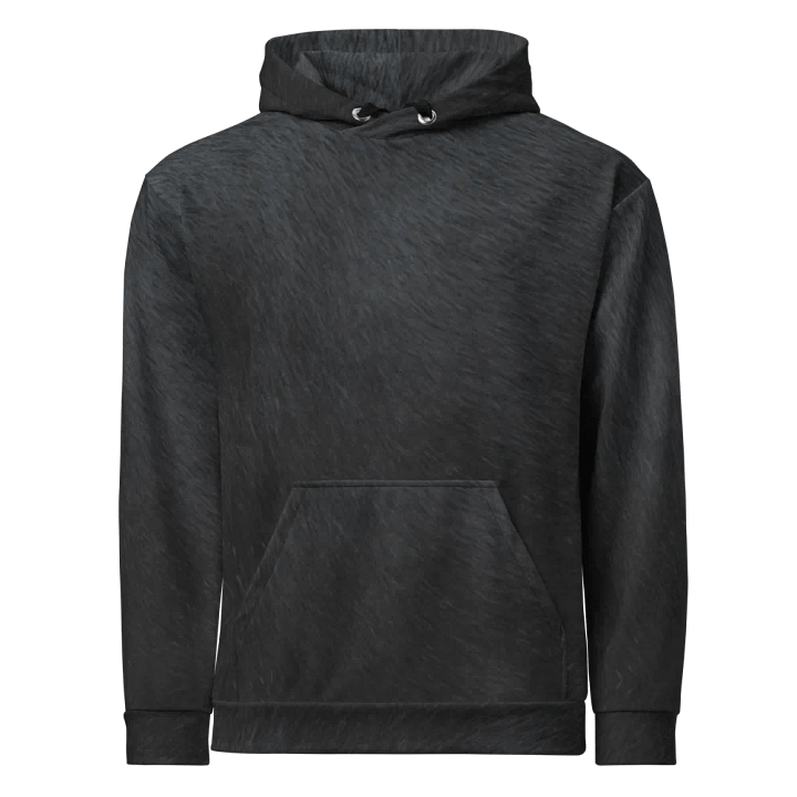 Black Cat Hoodie (Unisex) product image (1)
