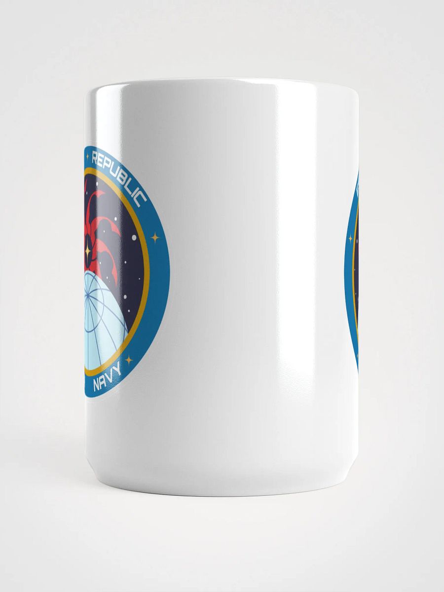Starship Valkyrie ERSN Mug (White) product image (5)