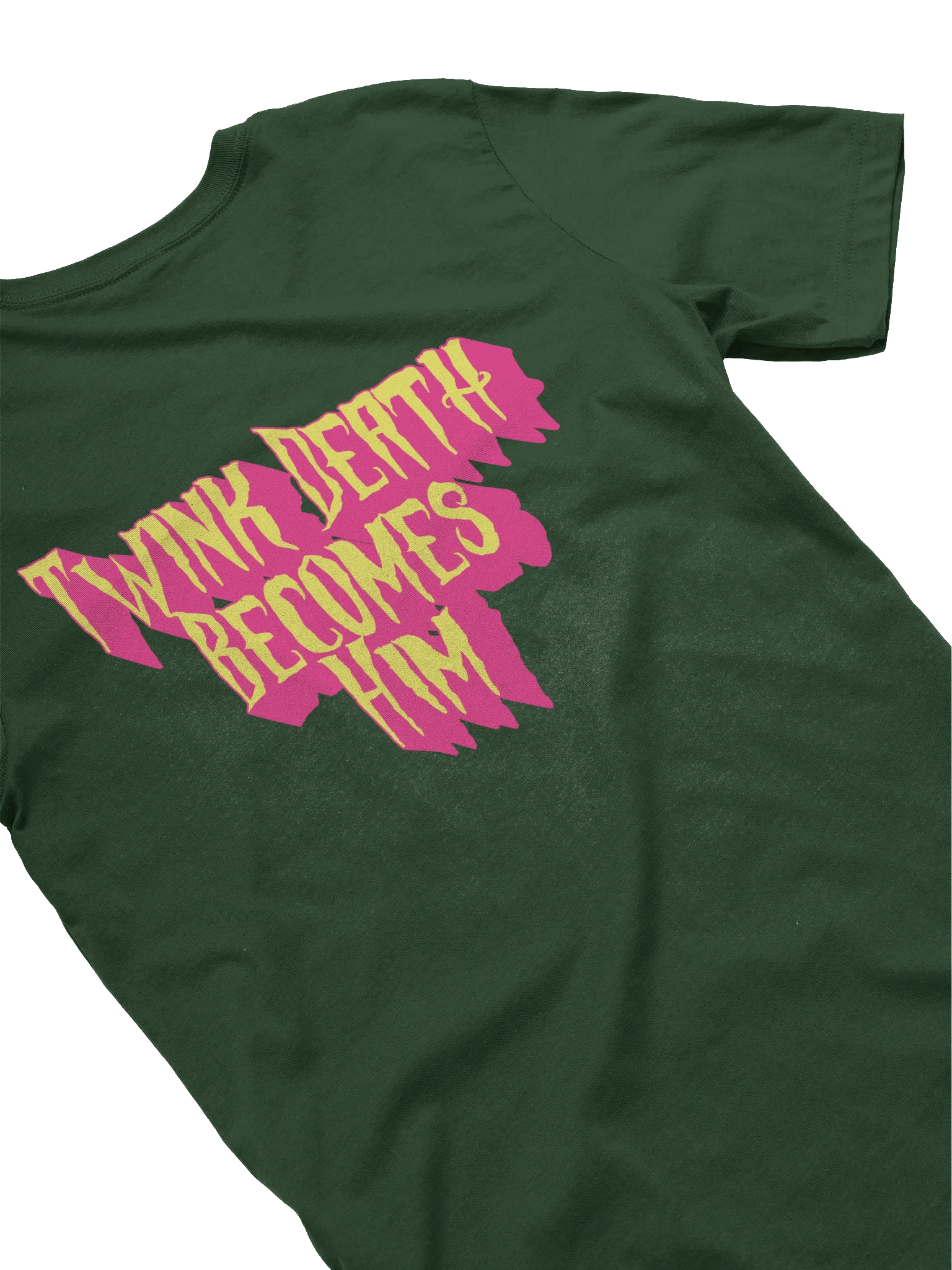 Twink Death Tee product image (8)