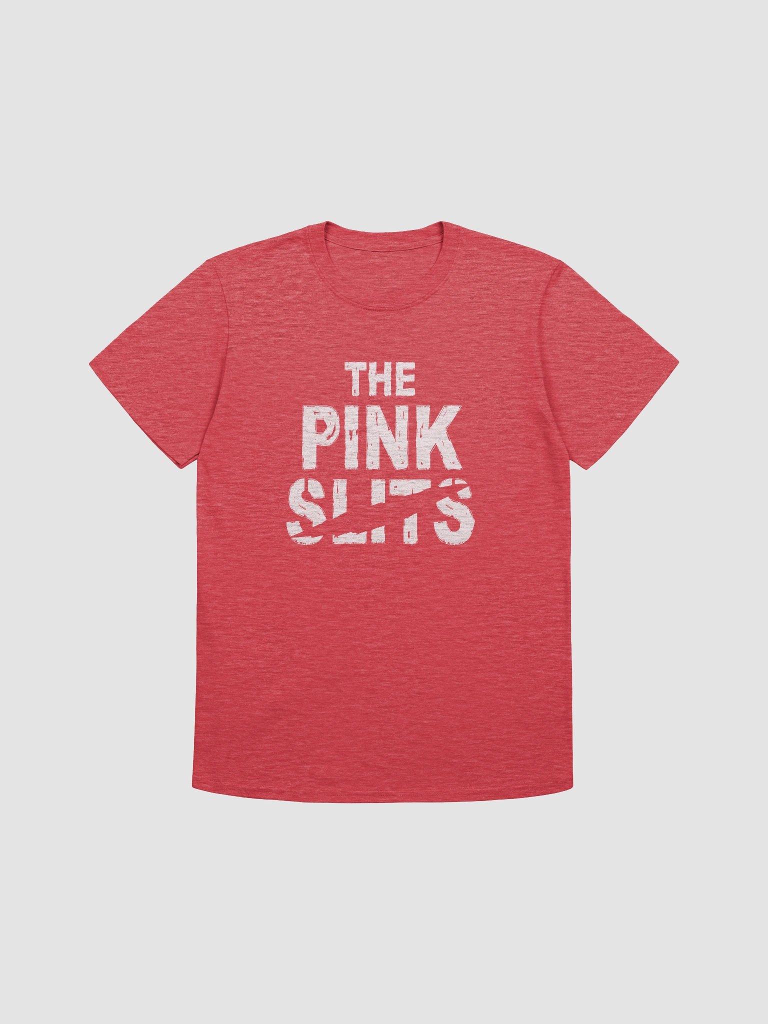 White Slash Vertical Logo Tee (various colours) product image (15)