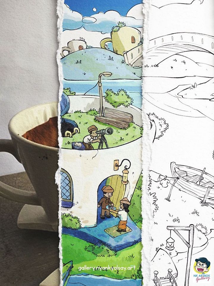 What If It Was My Home: Ep01 | Digital product image (2)