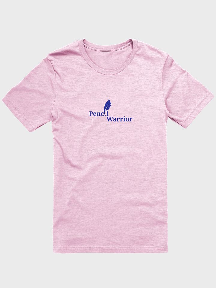 Feathered Pencil Warrior T-Shirt product image (1)