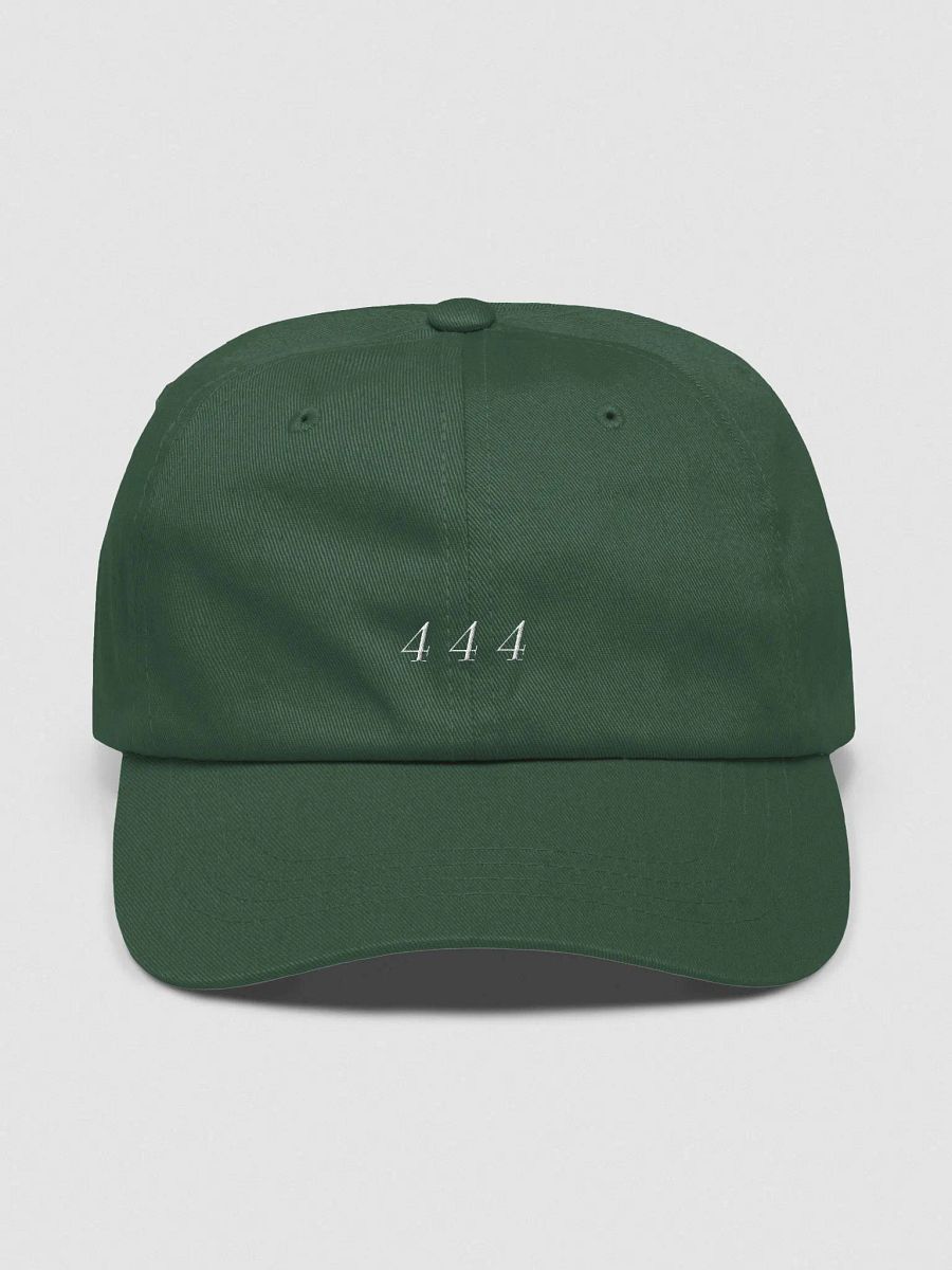 444 angel number hat product image (1)