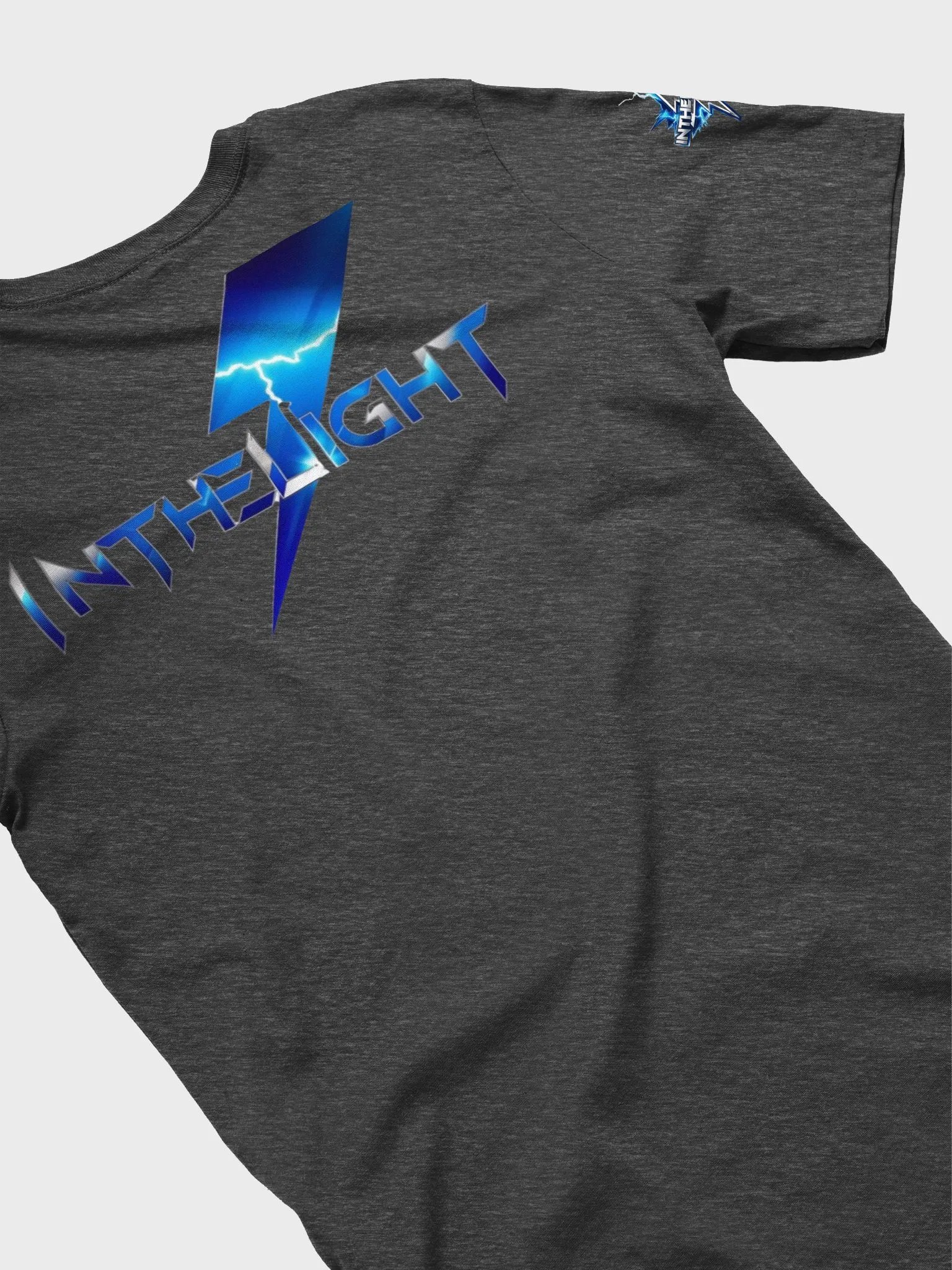 InTheLight little logo shirt product image (4)