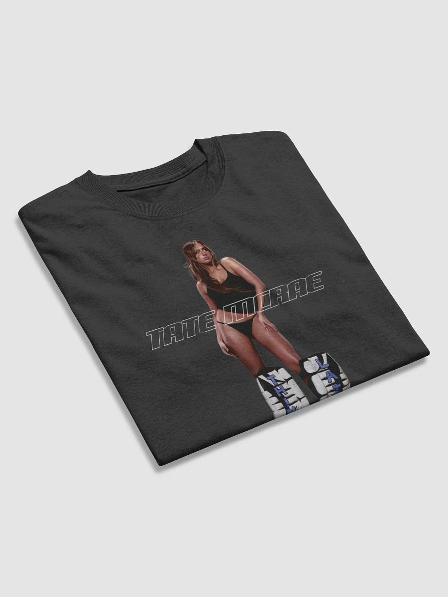 THINK LATER Cover Album Tate McRae T-Shirt product image (6)