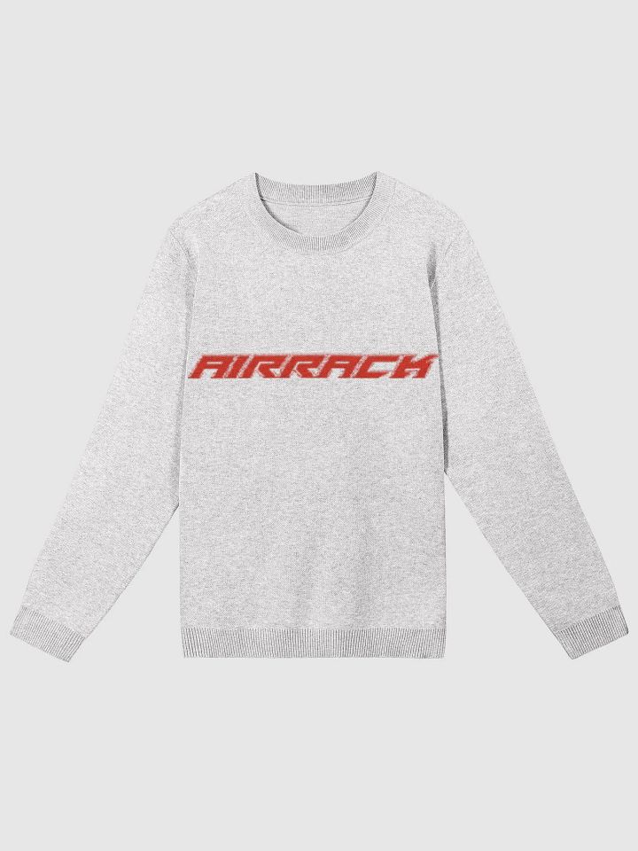 Airrack red sweater 3 product image (1)