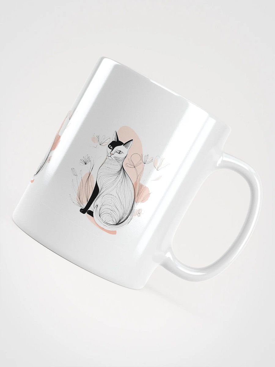 Cat Mug product image (4)