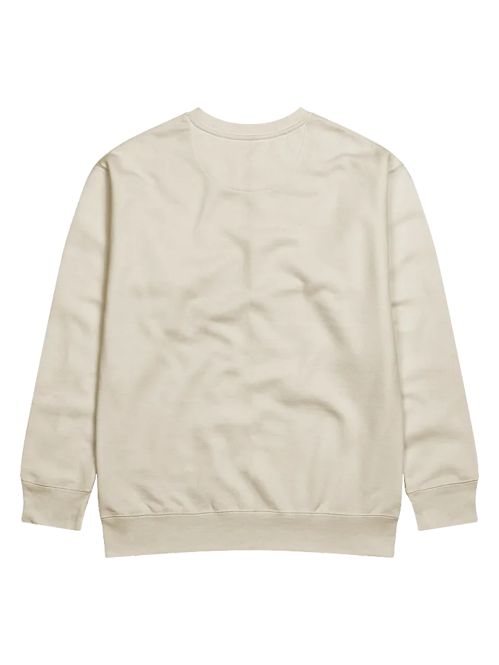 Subtle Logo Sweatshirt (Lights) product image (2)