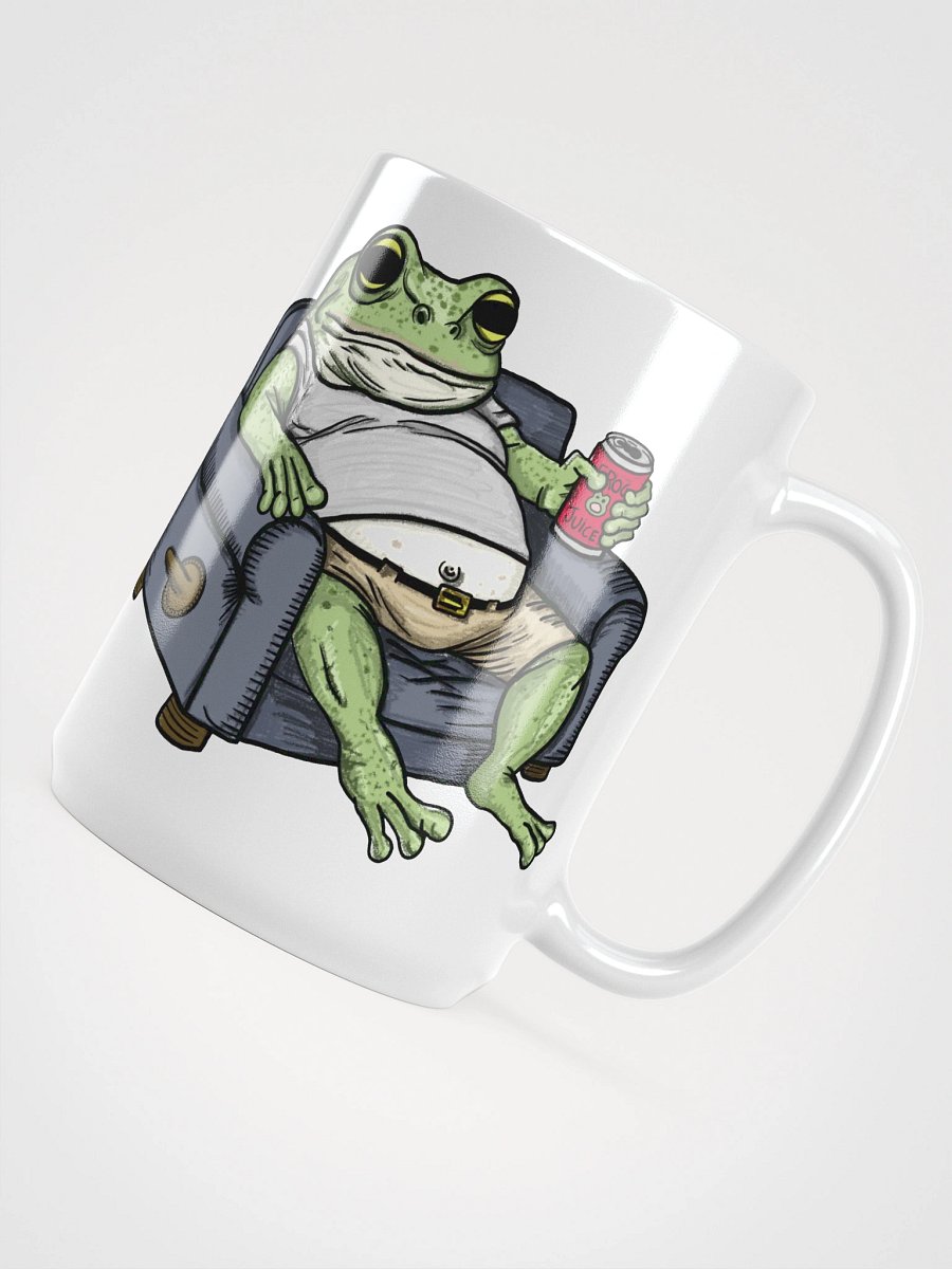 Frog on a Couch product image (4)