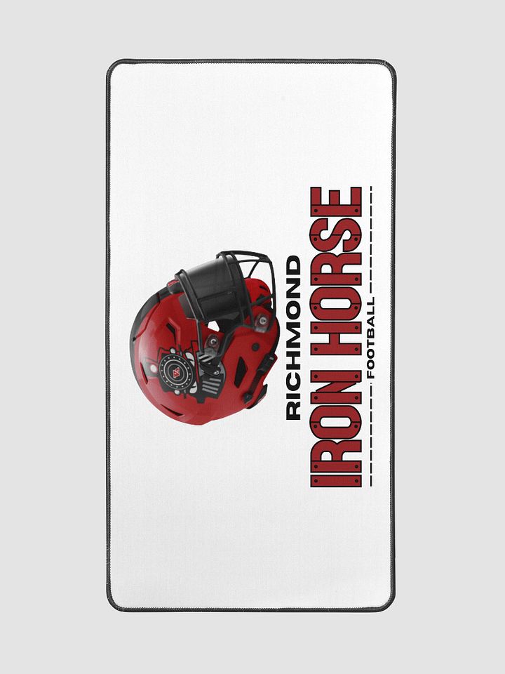 Richmond Iron Horse Desk Mat product image (2)