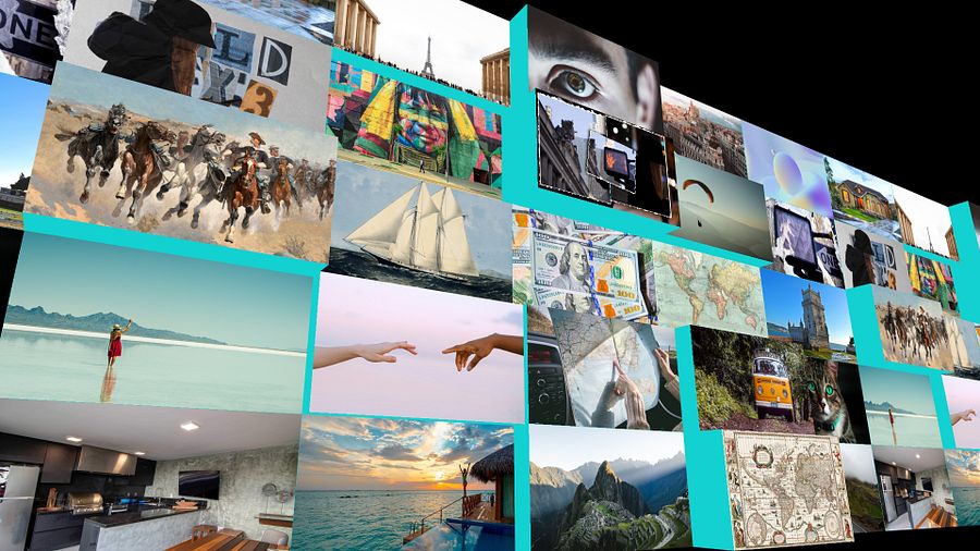 3D Mosaic Pro For DaVinci Resolve product image (4)